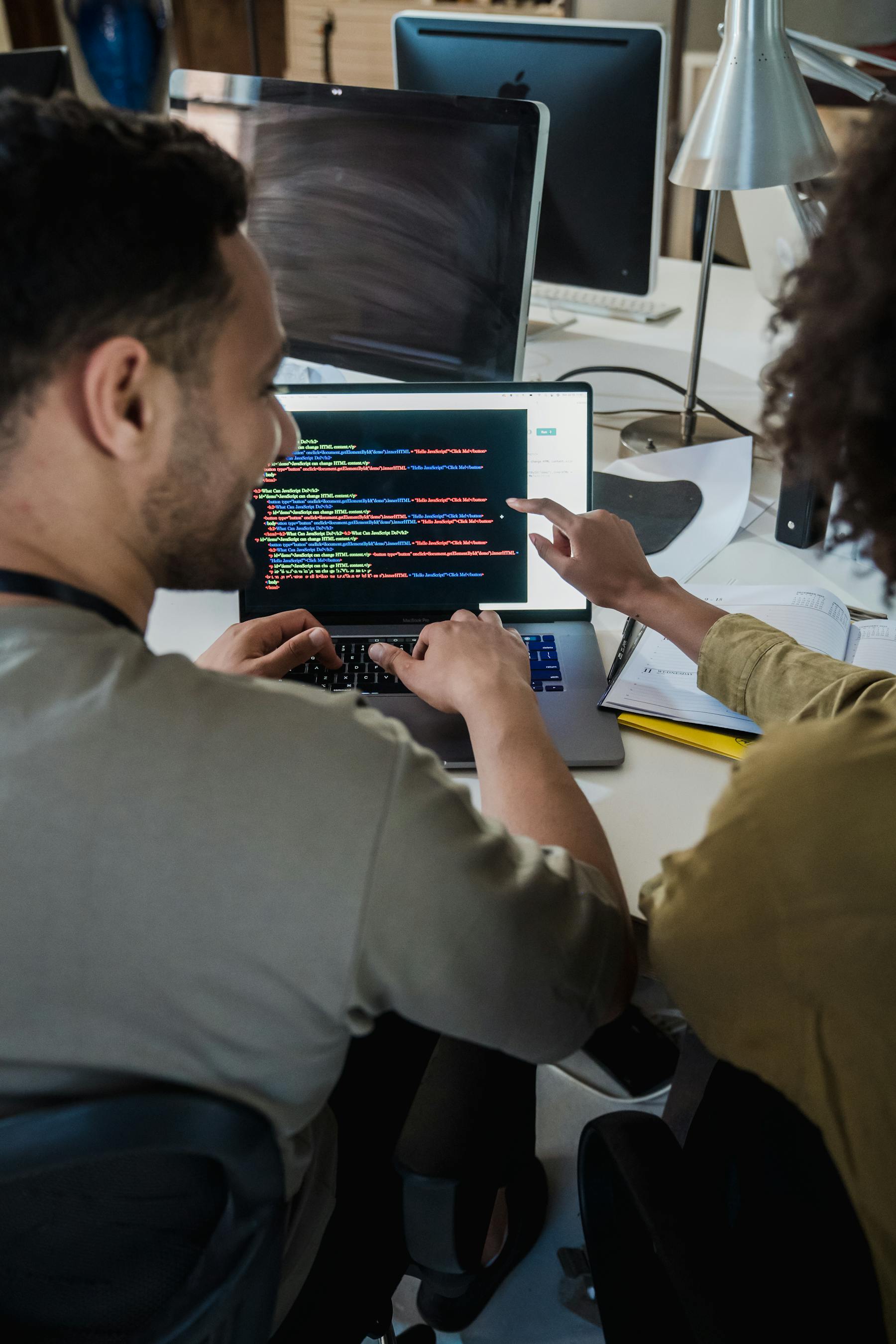 Команда разработки программного обеспечения